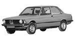 BMW E21 U1103 Fault Code