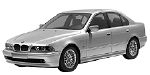 BMW E39 U1103 Fault Code