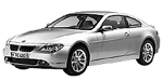 BMW E63 U1103 Fault Code