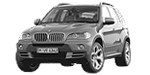 BMW E70 U1103 Fault Code