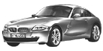 BMW E86 U1103 Fault Code