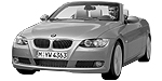 BMW E93 U1103 Fault Code