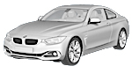 BMW F32 U1103 Fault Code